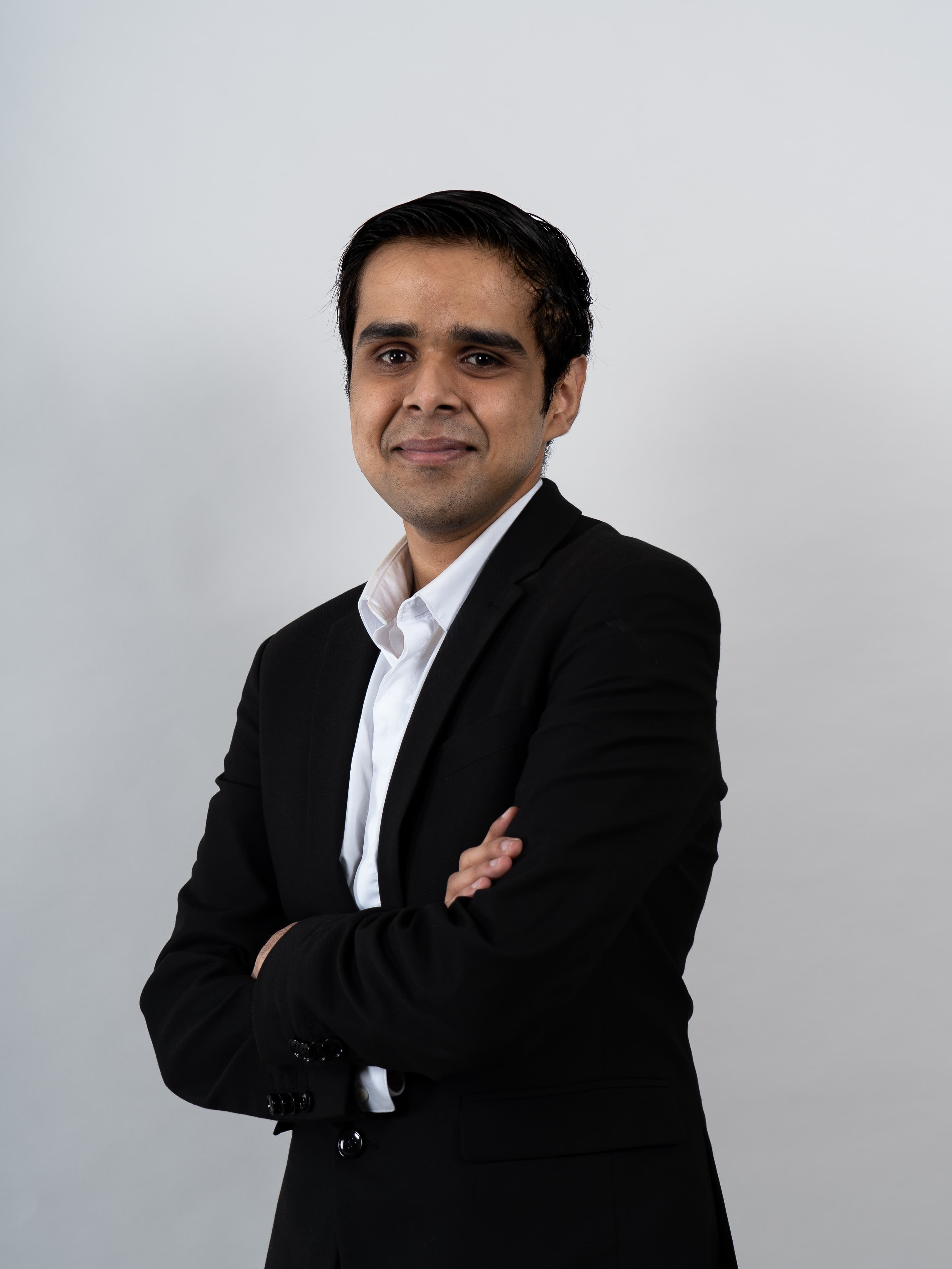 Mohamad Safla, cybersecurity engineer and consultant